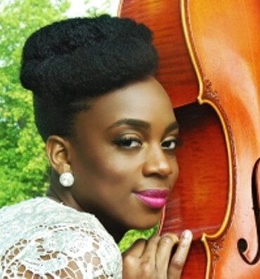Ayanna Witter-Johnson, Folk and soul singer, songwriter and cellist